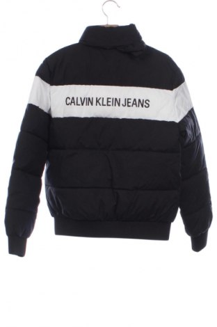 Kinderjacke Calvin Klein Jeans, Größe 11-12y/ 152-158 cm, Farbe Mehrfarbig, Preis 152,99 €