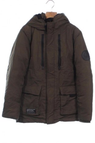 Geacă pentru copii Chapter, Mărime 10-11y/ 146-152 cm, Culoare Verde, Preț 103,99 Lei