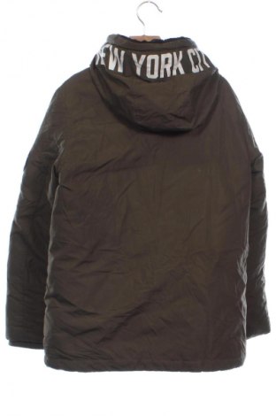 Geacă pentru copii Chapter, Mărime 10-11y/ 146-152 cm, Culoare Verde, Preț 103,99 Lei