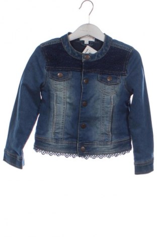 Kinderjacke Charles Vogele, Größe 2-3y/ 98-104 cm, Farbe Blau, Preis € 10,99