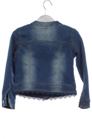 Kinderjacke Charles Vogele, Größe 2-3y/ 98-104 cm, Farbe Blau, Preis € 10,99