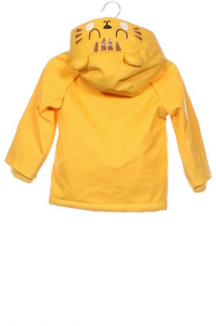 Dziecięca kurtka George, Rozmiar 12-18m/ 80-86 cm, Kolor Żółty, Cena 69,99 zł