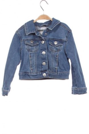Kinderjacke Girls, Größe 2-3y/ 98-104 cm, Farbe Blau, Preis 30,52 €