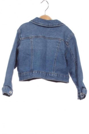 Kinderjacke Girls, Größe 2-3y/ 98-104 cm, Farbe Blau, Preis 30,52 €