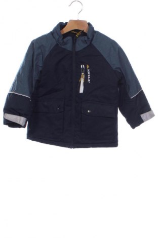 Παιδικό μπουφάν H&M, Μέγεθος 18-24m/ 86-98 εκ., Χρώμα Μπλέ, Τιμή 18,99 €