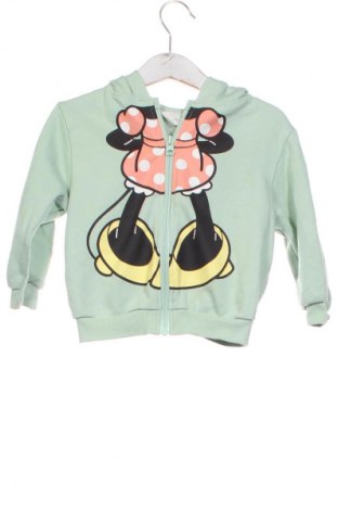 Kinderjacke H&M, Größe 18-24m/ 86-98 cm, Farbe Grün, Preis € 11,99