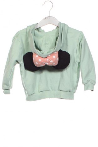 Kinderjacke H&M, Größe 18-24m/ 86-98 cm, Farbe Grün, Preis € 11,99
