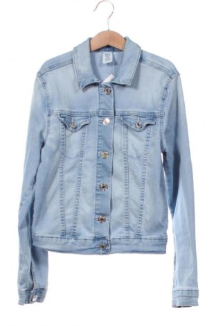 Παιδικό μπουφάν H&M, Μέγεθος 9-10y/ 140-146 εκ., Χρώμα Μπλέ, Τιμή 16,37 €