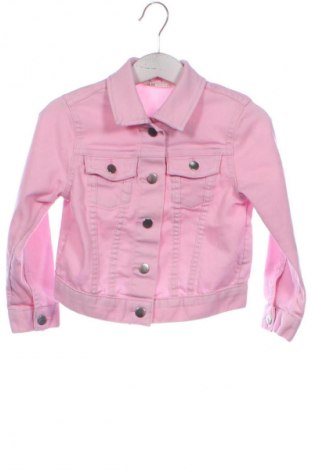 Detská bunda  H&M, Veľkosť 2-3y/ 98-104 cm, Farba Ružová, Cena  11,95 €