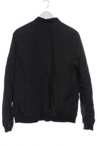 Kinderjacke H&M, Größe 14-15y/ 168-170 cm, Farbe Schwarz, Preis € 11,99