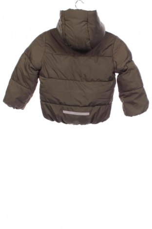 Detská bunda  H&M, Veľkosť 4-5y/ 110-116 cm, Farba Zelená, Cena  21,96 €