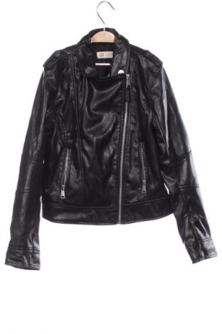 Kinderjacke H&M, Größe 9-10y/ 140-146 cm, Farbe Schwarz, Preis € 16,99