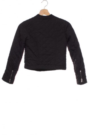 Dětská bunda  H&M, Velikost 9-10y/ 140-146 cm, Barva Černá, Cena  405,00 Kč