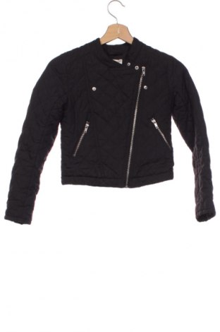 Dětská bunda  H&M, Velikost 9-10y/ 140-146 cm, Barva Černá, Cena  405,00 Kč