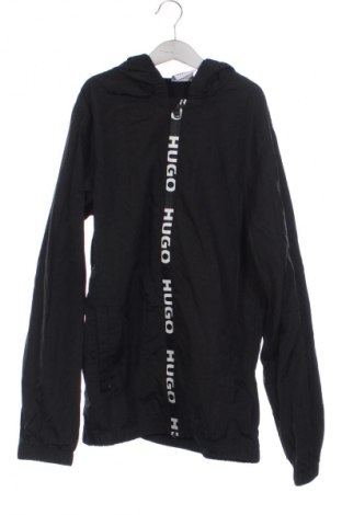 Παιδικό μπουφάν Hugo Boss, Μέγεθος 13-14y/ 164-168 εκ., Χρώμα Μαύρο, Τιμή 162,99 €