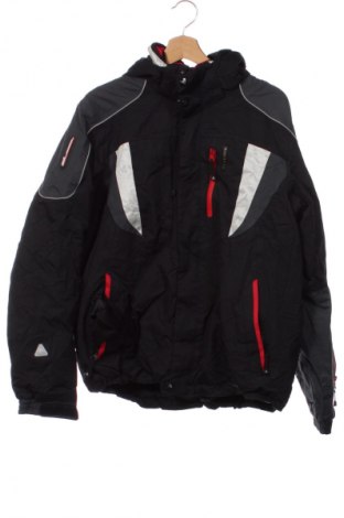 Geacă pentru copii Icepeak, Mărime 15-18y/ 170-176 cm, Culoare Negru, Preț 247,99 Lei