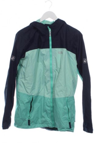 Kinderjacke Jack Wolfskin, Größe 15-18y/ 170-176 cm, Farbe Mehrfarbig, Preis € 17,99