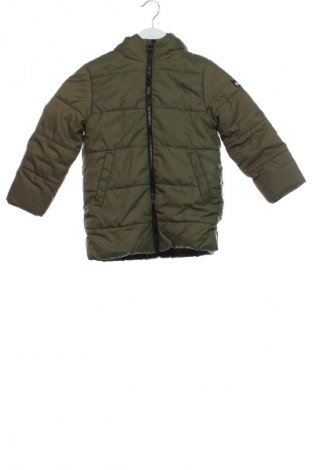 Dziecięca kurtka LC Waikiki, Rozmiar 3-4y/ 104-110 cm, Kolor Zielony, Cena 66,67 zł