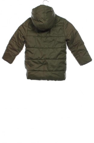 Dziecięca kurtka LC Waikiki, Rozmiar 3-4y/ 104-110 cm, Kolor Zielony, Cena 66,67 zł