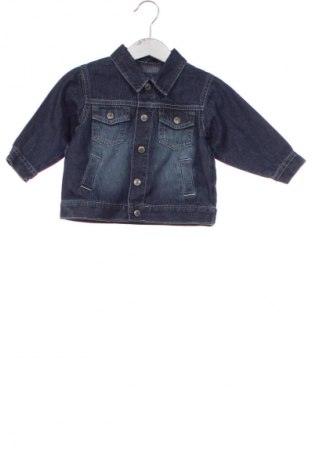 Dziecięca kurtka Marks & Spencer, Rozmiar 9-12m/ 74-80 cm, Kolor Niebieski, Cena 45,95 zł