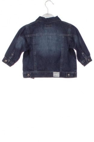 Dziecięca kurtka Marks & Spencer, Rozmiar 9-12m/ 74-80 cm, Kolor Niebieski, Cena 45,95 zł