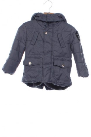 Dziecięca kurtka Mexx, Rozmiar 18-24m/ 86-98 cm, Kolor Szary, Cena 103,37 zł
