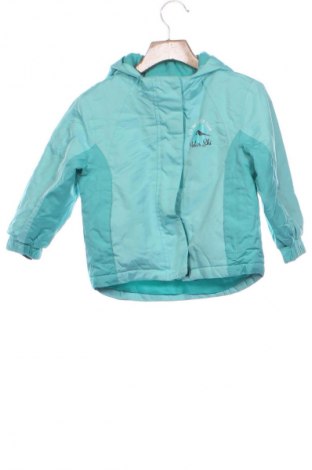 Dětská bunda  Movement, Velikost 18-24m/ 86-98 cm, Barva Zelená, Cena  619,00 Kč