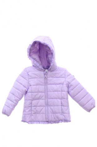 Dziecięca kurtka Original Marines, Rozmiar 12-18m/ 80-86 cm, Kolor Fioletowy, Cena 87,36 zł