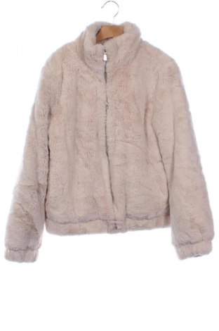 Kinderjacke Oviesse, Größe 12-13y/ 158-164 cm, Farbe Beige, Preis € 10,99