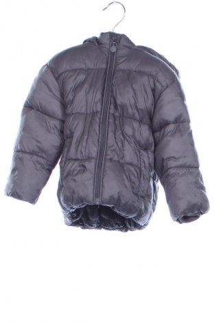 Dziecięca kurtka Oviesse, Rozmiar 12-18m/ 80-86 cm, Kolor Szary, Cena 98,85 zł