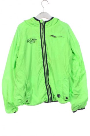 Dětská bunda  Pepe Jeans, Velikost 11-12y/ 152-158 cm, Barva Zelená, Cena  671,00 Kč