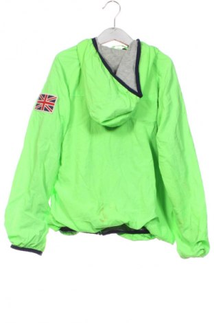 Dětská bunda  Pepe Jeans, Velikost 11-12y/ 152-158 cm, Barva Zelená, Cena  671,00 Kč