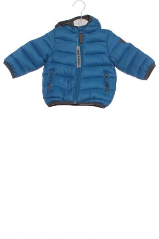 Dziecięca kurtka Reserved, Rozmiar 3-6m/ 62-68 cm, Kolor Niebieski, Cena 73,55 zł