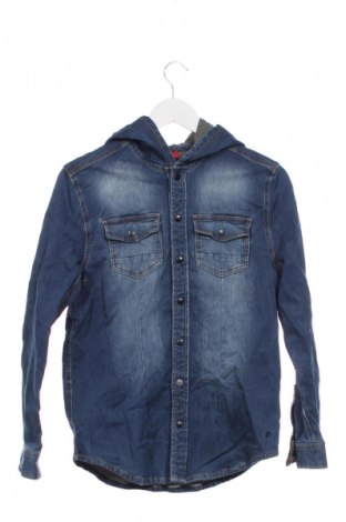 Detská bunda  S.Oliver, Veľkosť 12-13y/ 158-164 cm, Farba Modrá, Cena  9,95 €