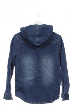 Detská bunda  S.Oliver, Veľkosť 12-13y/ 158-164 cm, Farba Modrá, Cena  9,95 €
