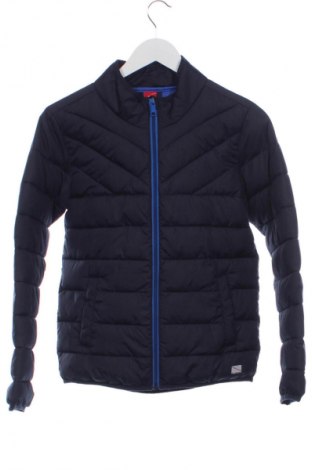 Dětská bunda  S.Oliver, Velikost 10-11y/ 146-152 cm, Barva Černá, Cena  319,00 Kč