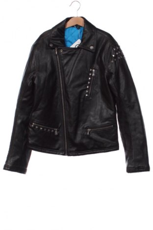 Kinderjacke Sisley, Größe 11-12y/ 152-158 cm, Farbe Schwarz, Preis € 32,23