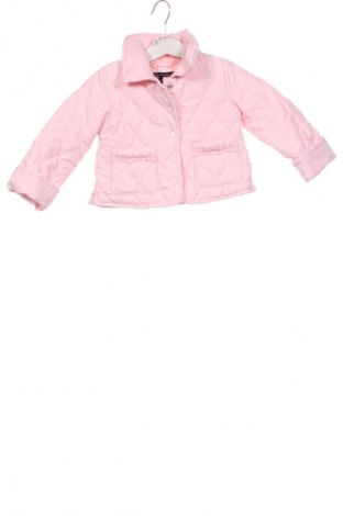 Dziecięca kurtka The Children's Place, Rozmiar 9-12m/ 74-80 cm, Kolor Różowy, Cena 73,56 zł