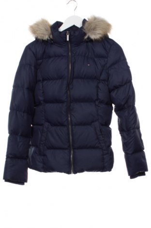 Παιδικό μπουφάν Tommy Hilfiger, Μέγεθος 15-18y/ 170-176 εκ., Χρώμα Μπλέ, Τιμή 46,99 €