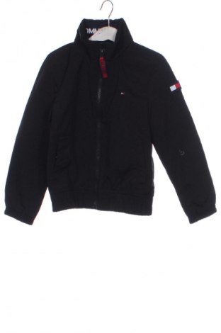 Παιδικό μπουφάν Tommy Hilfiger, Μέγεθος 5-6y/ 116-122 εκ., Χρώμα Μαύρο, Τιμή 98,99 €