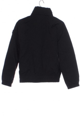 Παιδικό μπουφάν Tommy Hilfiger, Μέγεθος 5-6y/ 116-122 εκ., Χρώμα Μαύρο, Τιμή 98,99 €