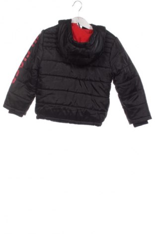 Dziecięca kurtka Tommy Hilfiger, Rozmiar 4-5y/ 110-116 cm, Kolor Czarny, Cena 266,44 zł