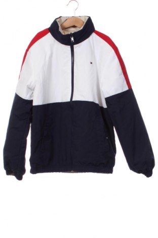 Dziecięca kurtka Tommy Hilfiger, Rozmiar 10-11y/ 146-152 cm, Kolor Kolorowy, Cena 624,99 zł