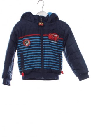 Παιδικό μπουφάν Unbranded, Μέγεθος 3-4y/ 104-110 εκ., Χρώμα Μπλέ, Τιμή 11,99 €