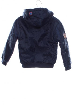 Παιδικό μπουφάν Unbranded, Μέγεθος 3-4y/ 104-110 εκ., Χρώμα Μπλέ, Τιμή 11,99 €
