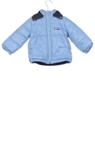 Παιδικό μπουφάν Unbranded, Μέγεθος 12-18m/ 80-86 εκ., Χρώμα Μπλέ, Τιμή 21,99 €