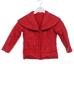 Παιδικό μπουφάν Unbranded, Μέγεθος 5-6y/ 116-122 εκ., Χρώμα Κόκκινο, Τιμή 16,99 €