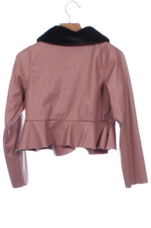 Παιδικό μπουφάν Unbranded, Μέγεθος 7-8y/ 128-134 εκ., Χρώμα Σάπιο μήλο, Τιμή 16,37 €