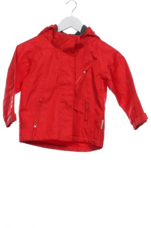 Παιδικό μπουφάν Unbranded, Μέγεθος 4-5y/ 110-116 εκ., Χρώμα Κόκκινο, Τιμή 16,37 €