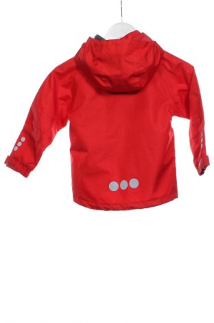 Παιδικό μπουφάν Unbranded, Μέγεθος 4-5y/ 110-116 εκ., Χρώμα Κόκκινο, Τιμή 16,37 €